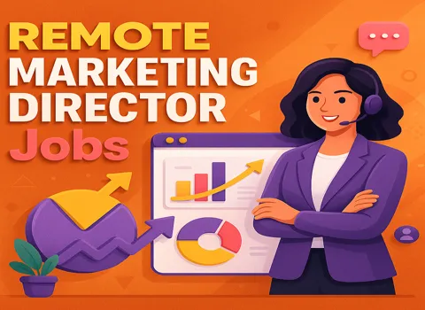 Remote Marketing Director
