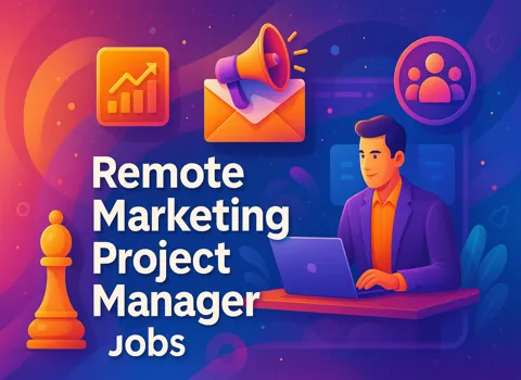 Remote Marketing Project Manager