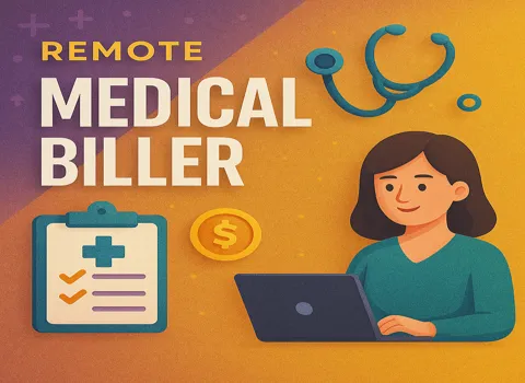 Remote Medical Biller (NC Providers)