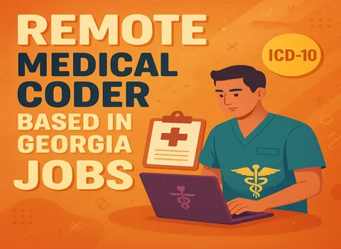 Remote Medical Coder (Based in Georgia)