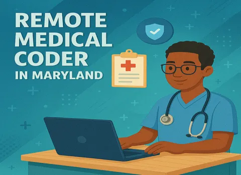 Remote Medical Coder In Maryland