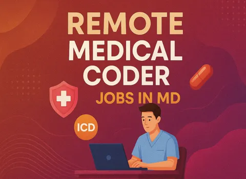 Remote Medical Coder Jobs In MD