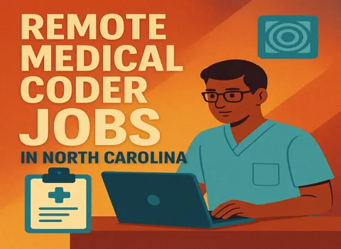 Remote Medical Coder Jobs In North Carolina