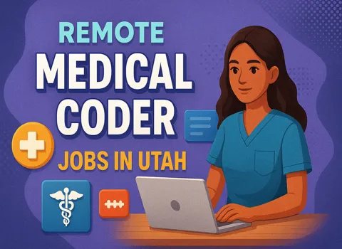 Remote Medical Coder Jobs In Utah