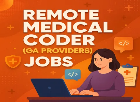 Remote Medical Coder (GA Providers)