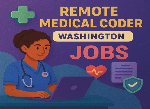 Remote Medical Coder Washington
