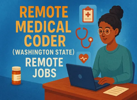Remote Medical Coder (Washington State)