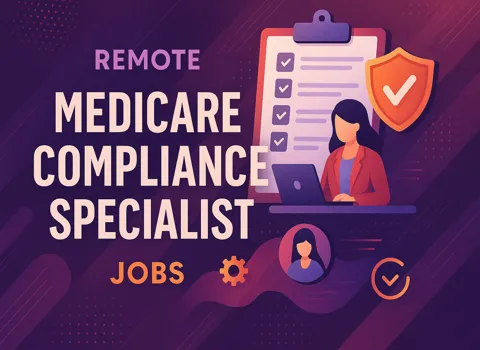 Remote Medicare Compliance Specialist