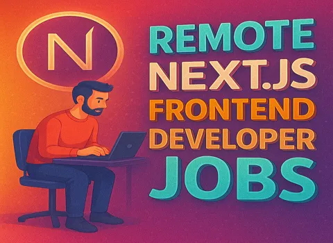 Remote Next.js Frontend Developer