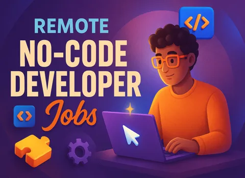 Remote No-Code Developer