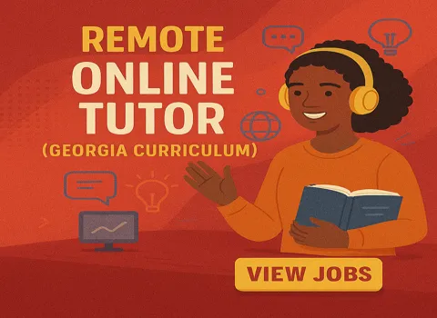 Remote Online Tutor (Georgia Curriculum)