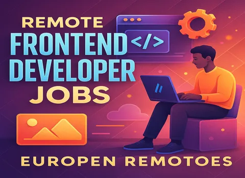 Remote Frontend Developer (EU Timezones)