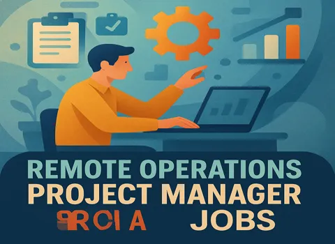 Remote Operations Project Manager