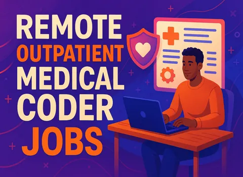 Remote Outpatient Medical Coder