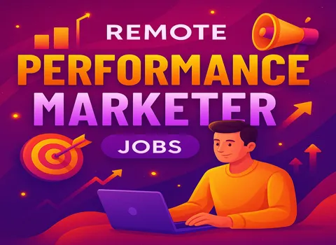 Remote Performance Marketer