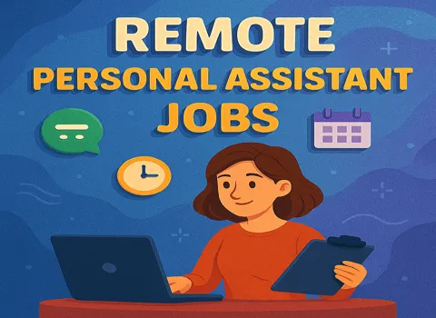 Remote Personal Assistant