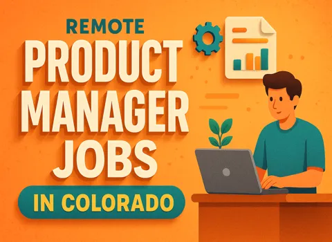 Remote Product Manager Jobs In Colorado