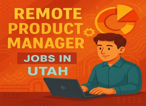 Remote Product Manager Jobs In Utah