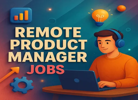 Remote Product Manager (Job Marketplace)