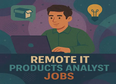 Remote Product Project Manager