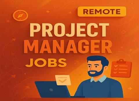 Remote Project Manager (Washington)