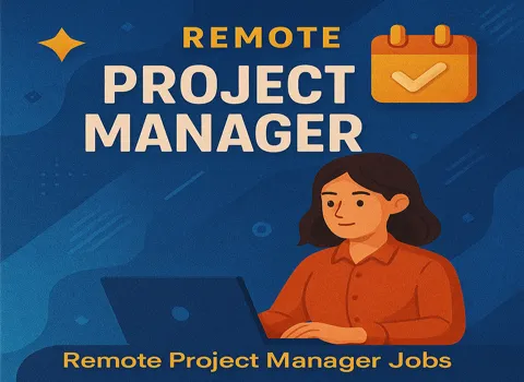 Remote Project Manager MN