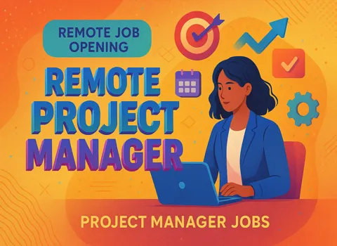Remote Project Manager Jobs In Maryland