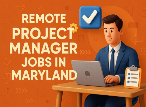 Remote Project Manager Jobs In Maryland