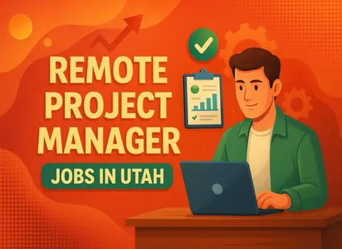 Remote Project Manager Jobs In Utah