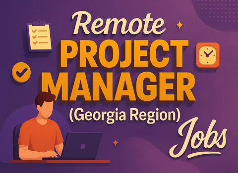 Remote Project Manager (Georgia Region)