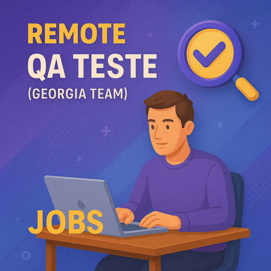 Remote QA Tester (Georgia Team)