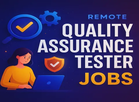 Remote Quality Assurance Tester Jobs In Colorado