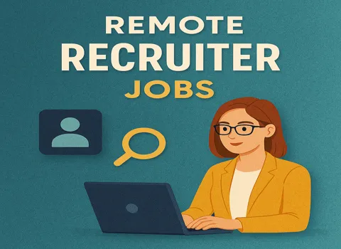 Remote Recruiter MN