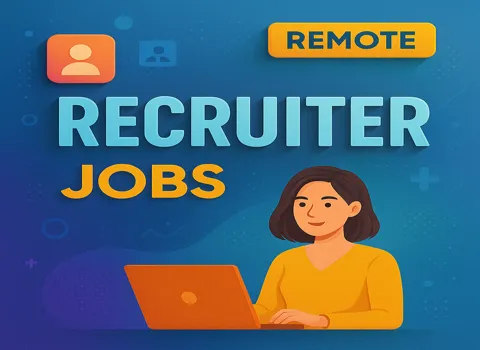 Remote Recruiter (WA)