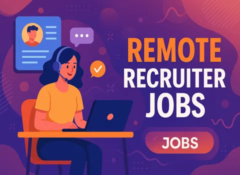Remote Recruiter Jobs In Maryland