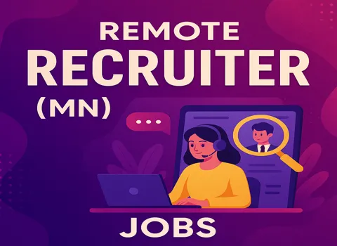 Remote Recruiter (MN)