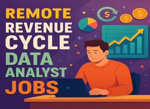 Remote Revenue Cycle Data Analyst