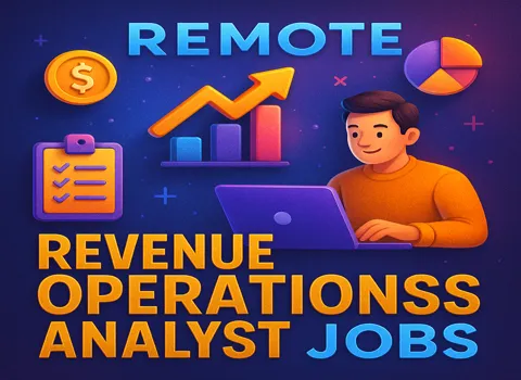 Remote Revenue Operations Analyst