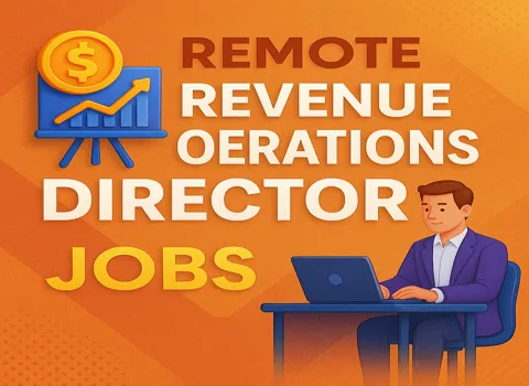 Remote Revenue Operations Director