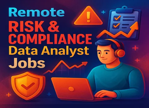 Remote Risk & Compliance Data Analyst