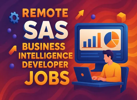 Remote SAS Business Intelligence Developer