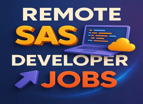 Remote SAS Developer
