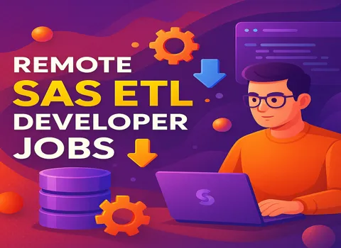 Remote SAS ETL Developer