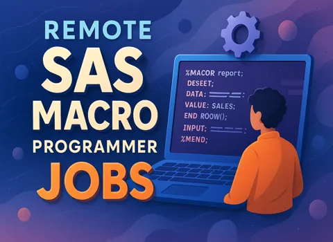 Remote SAS Macro Programmer
