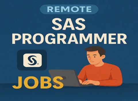 Remote SAS Programmer