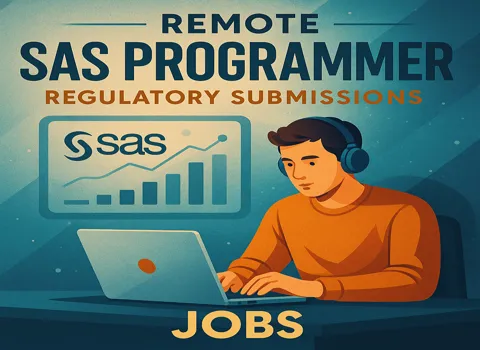 Remote SAS Programmer (Regulatory Submissions)