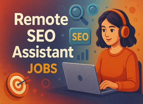 Remote SEO Assistant
