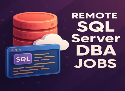 Remote SQL Server DBA