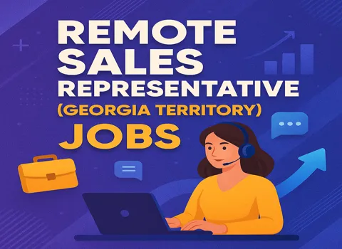 Remote Sales Representative (Georgia Territory)