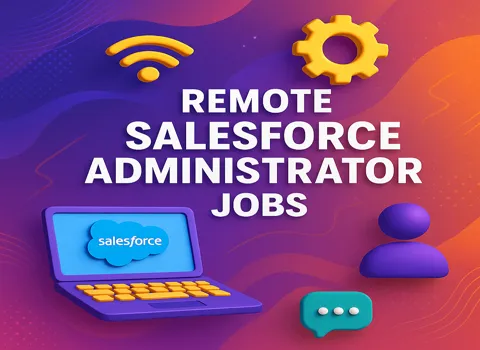 Remote Salesforce Administrator MN